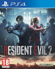Cargar imagen en el visor de la galería, Resident Evil 2 - Edición Estándar (PS4) NUEVO