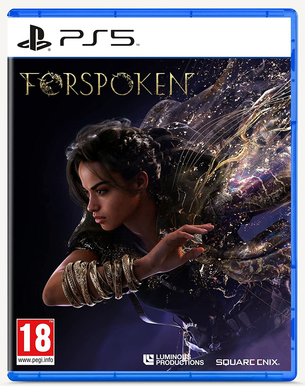 JUEGO SONY PS5 FORSPOKEN