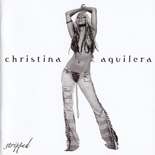 Stripped - Christina Aguilera (CD) (de segunda bueno)