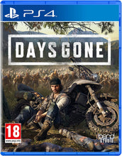 Cargar imagen en el visor de la galería, JUEGO SONY PS4 DAYS GONE (NUEVO)