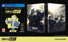 Load image into Gallery viewer, SONY PS4 GAME FALLOUT 4 GOTY: STEELBOOK EDITION