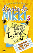 Cargar imagen en el visor de la galería, Diario de Nikki 3: c-85 Una estrella del pop muy poco brillante - Rachel Renée Russell (Libro tapa dura, de segunda mano)
