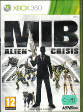 Cargar imagen en el visor de la galería, Men in Black 3 - Alien Crisis (xbox 360) c-193 (de segunda mano muy bueno)
