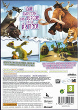 Cargar imagen en el visor de la galería, Ice Age: Continental Drift (Kinect) (xbox 360) c-193 (de segunda mano muy bueno)