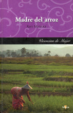 Cargar imagen en el visor de la galería, Madre Del Arroz c-155 (Libro Tapa dura, de segunda mano bueno) Rani Manicka