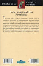 Cargar imagen en el visor de la galería, Poder mágico de las pirámides c-198 Christian Lemyro (libro tapa dura, de segunda mano muy bueno)