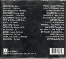 Cargar imagen en el visor de la galería, The Finest Of Hard-Rock (Vol. 1) C-121 (CD) (de segunda mano muy bueno, 2 CD)
