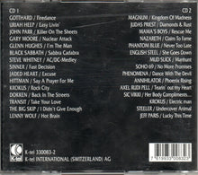 Load image into Gallery viewer, The Finest Of Hard-Rock (Vol. 1) C-121 (CD) (very good second hand, 2 CDs)