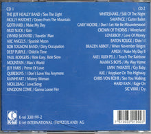 Load image into Gallery viewer, The Finest Of Hard-Rock (Vol. 4) C-121 (CD) (very good second hand, 2 CDs)
