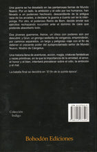 Cargar imagen en el visor de la galería, El fin de la Quinta Epoca - EL AMULETO DE SAGRAN (LIBRO) Jorge Campos Fernández (NUEVO)