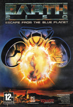 Load image into Gallery viewer, Earth 2150 Escape from the Blue planet (PC CD-ROM) C-202 (good second hand)