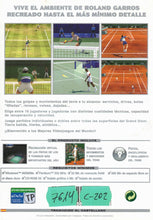 Load image into Gallery viewer, Roland Garros Paris 2000 (PC CD-ROM) C-202 (pre-owned very good)