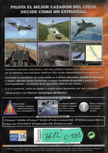Load image into Gallery viewer, F22 TOTAL AIR WAR (PC CD-ROM) C-202 (second hand very good)