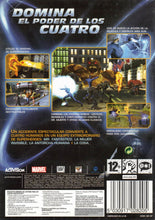 Cargar imagen en el visor de la galería, Los 4 Fantásticos (PC-DVD-ROM) C-202 (de segunda mano bueno)