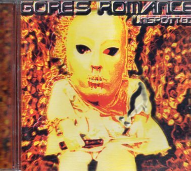 GORE´S ROMANCE: UNSPOTTED (CD)