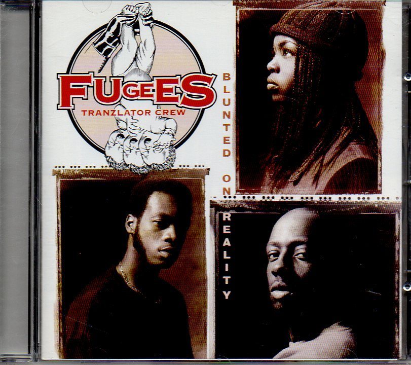 Blunted On Reality - The Fugees (CD) (de segundamano muy bueno)