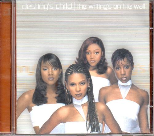 The Writing´S On The Wall - Destiny´S Child (CD) C-194 (de  segunda mano bueno)