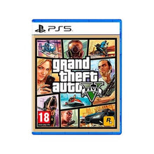 Load image into Gallery viewer, SONY PS5 GTA V GAME