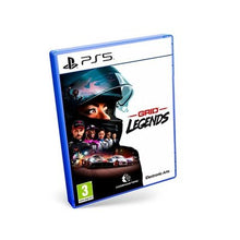 Load image into Gallery viewer, SONY PS5 GRID LEGENDS GAME