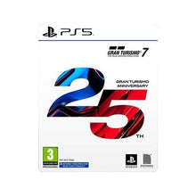 Load image into Gallery viewer, JUEGO SONY PS5 GRAN TURISMO 7 EDICIÓN 25 ANIVERSARIO