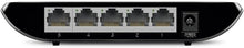 Load image into Gallery viewer, TP-Link TL-SG1005D - 5-Port Gigabit Network Switch (10/100/1000Mbps, No Configuration) (very good used)
