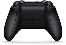 Cargar imagen en el visor de la galería, Microsoft - Mando Inalámbrico, Color Negro (Xbox One), Bluetooth (de segunda mano muy bueno)
