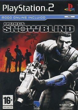 Project Snowblind (PS2) NEW