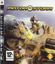 Load image into Gallery viewer, MotorStrorm (ps3) c-154 (second hand good)
