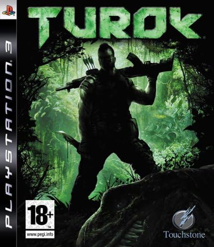 Turok (ps3) (second hand good)