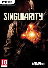 Load image into Gallery viewer, Singularity (PC DVD-ROM) NEW

