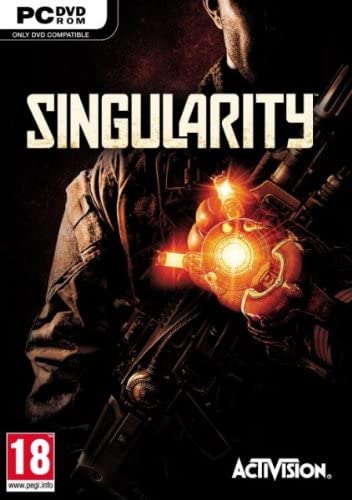 Singularity (PC DVD-ROM) NUEVO