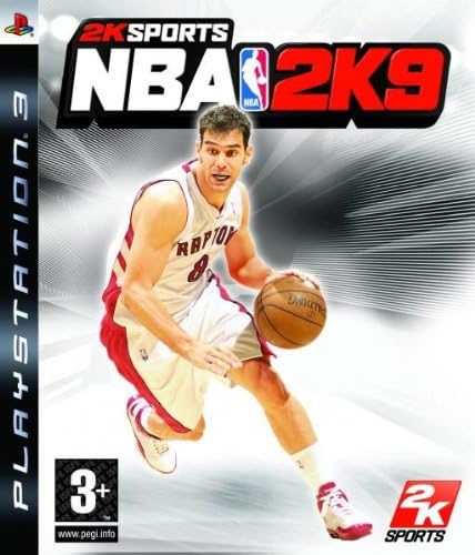 NBA 2K9 (PS3) NUEVO