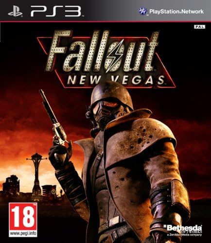 Fallout New Vegas (ps3) NEW