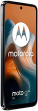 Cargar imagen en el visor de la galería, Motorola Moto g34 5G (Pantalla LCD 6,5&quot;&quot; 120 Hz, Cámara 50 + 2 MP, Cargador 20 W, Batería 5000 mAh, Android™ 14, 4/128 GB) Charcoal Black (Nuevo de exposición)
