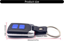 Cargar imagen en el visor de la galería, Mando Universal de Garaje 433MHz | Seguridad y Comodidad en tu Llavero (NUEVO)
