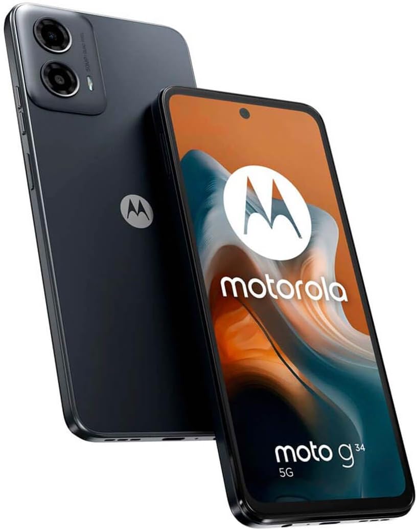 Motorola Moto g34 5G (Pantalla LCD 6,5