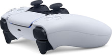 Load image into Gallery viewer, WHITE DUALSENSE WIRELESS CONTROLLER (NEW) Playstation 5 (PS5)
