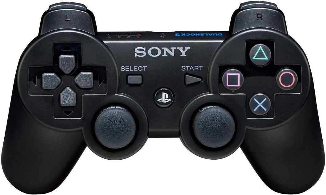 Sony - DualShock 3 Wireless Controller Black (PS3) (very good used)
