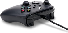 Load image into Gallery viewer, Power A, PowerA Wired Controller for Xbox Series X/S - BLACK (NEW)
