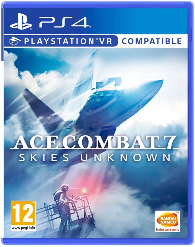 Ace Combat 7: Skies Unknown (PS4) NEW