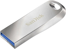 Cargar imagen en el visor de la galería, SanDisk 64GB Ultra Luxe Memoria flash, USB 3.2, hasta 300MB/s (NUEVA)
