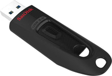 Load image into Gallery viewer, SanDisk 64GB Ultra USB 3.0 Flash Drive up to 130MB/s (NEW) 
