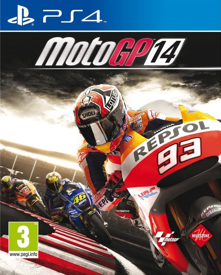 Motogp14 (ps4) NEW