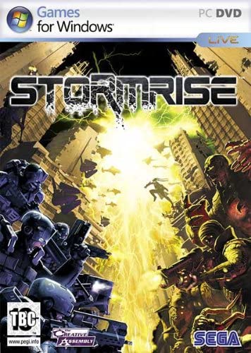 Stormrise (PC DVD-ROM) NUEVO