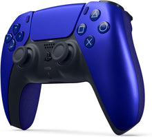 Cargar imagen en el visor de la galería, MANDO INALÁMBRICO DUALSENSE color Cobalt Blue (NUEVO) Playstation 5 (PS5) (Accesorios PS5)
