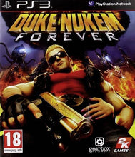 Load image into Gallery viewer, Duke Nukem Forever (PS3) NEW
