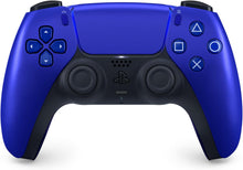 Cargar imagen en el visor de la galería, MANDO INALÁMBRICO DUALSENSE color Cobalt Blue (NUEVO) Playstation 5 (PS5) (Accesorios PS5)
