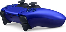 Cargar imagen en el visor de la galería, MANDO INALÁMBRICO DUALSENSE color Cobalt Blue (NUEVO) Playstation 5 (PS5) (Accesorios PS5)
