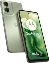 Load image into Gallery viewer, Motorola Moto g24, 4/128, Spain, 6.56&quot; HD+ 90 Hz display, 50 MP + 2MP Dual Camera, Dolby Atmos, Android 14, 5000 mAh battery with TurboPower 15W, Dual SIM, Includes Case and Charger (NEW, on display)
