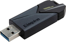 Load image into Gallery viewer, Kingston DataTraveler Exodia Onyx USB 3.2 Gen 1 DTXON Flash Drive (NEW)
